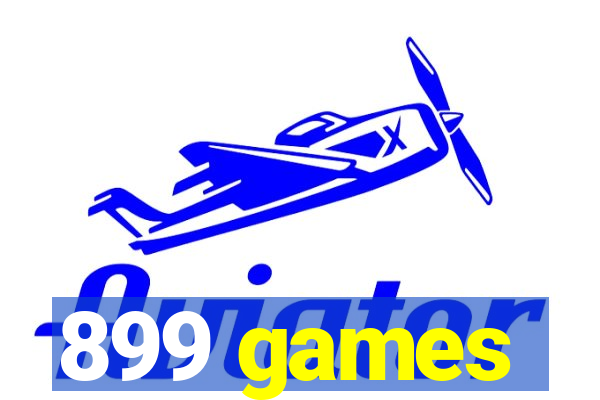 899 games